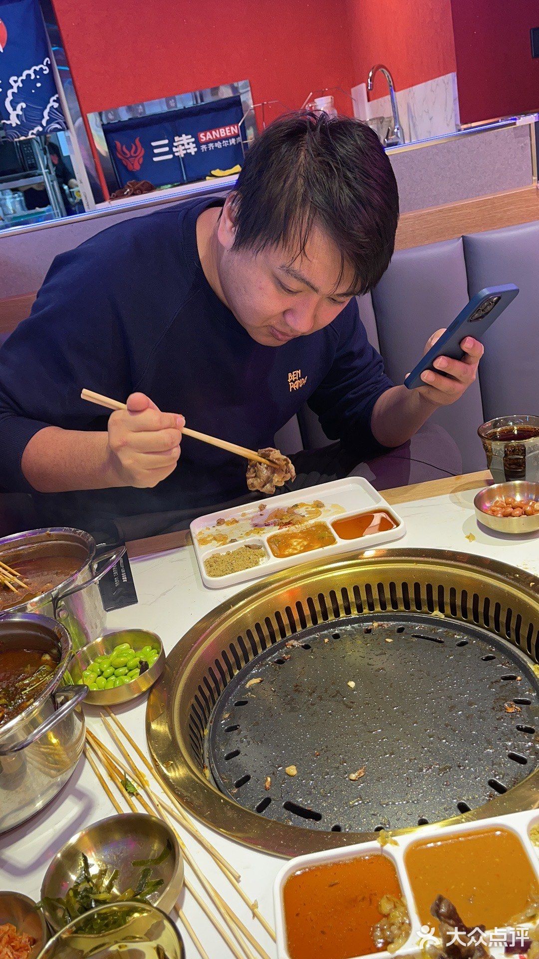 安利||我愿称他为烤肉界的天花板~