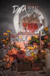 -DNA Wedding 婚礼记(上海店)