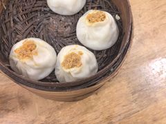 蟹黄小笼汤包-常鲜德乐购迎桂馒头店(麻巷公寓店)