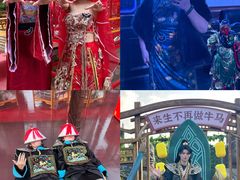 -南宁方特东盟神画