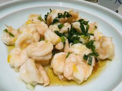 葱香虾球-燕郊烧鸽子(酷车小镇店)