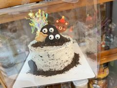 -满月蛋糕定制·商务茶歇·diy课程(万达广场店)