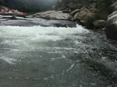 -宝天曼峡谷漂流