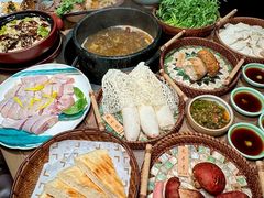 -蘑界·野生菌火锅(深业上城店)