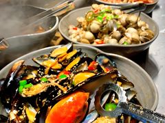 -山焱·炭火自助烤肉(周浦万达店)