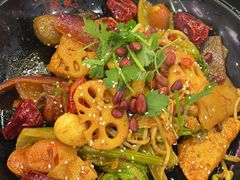 -大食代美食广场(月星环球港店)