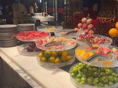 -西安W酒店·WEI全味西餐厅