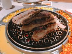 -韩宫宴烤肉·料理(苏州中心店)