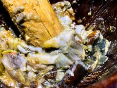 擂辣椒茄子皮蛋-湘味淳(千禧街店)