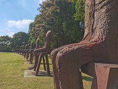 -上海月湖雕塑公园