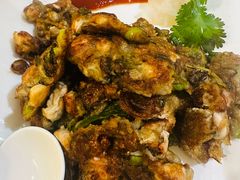 海蛎煎-黑明餐厅(白鹭洲店)