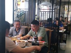 大堂-木桶记臭鳜鱼·安徽非遗名菜(火车站白马老店)