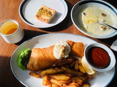 -FISH&POTATO Cō(地中海美食 万象城店)