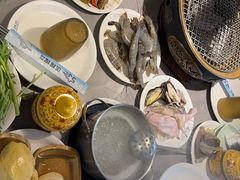 -伍棵煋炭烤自助料理·烤鳗鱼(浦东食品城店)