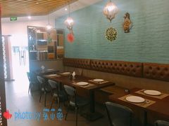 大堂-哈努曼印度餐厅(吴泾宝龙广场店)