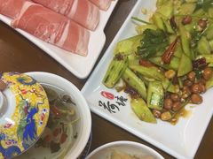 -津门老羊家·铜锅涮羊肉·烧烤(科技园店)