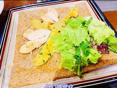 -LA CREPERIE BRETONNE布列塔尼法式餐厅(天童北路店)