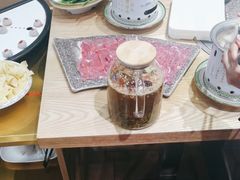 -百草滩羊清水涮羊肉(长城路店)