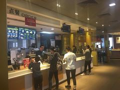 -麦当劳(海岸城店)