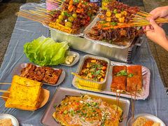 -回头烧烤(悦荟购物中心店)