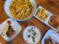 -中阿兰牛肉面(悦海新天地店)