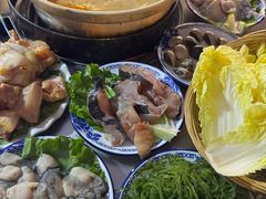 -海南菜馆(海大北门店)