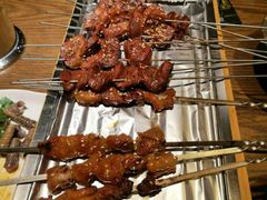 -喝丢一只鞋辣炒海鲜小烧烤(三八广场店)