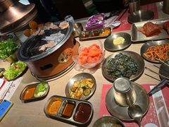 -西塔老太太泥炉烤肉(望京一店)