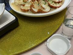 粉丝蒸小青龙-马哥孛罗大酒店中餐 · 汉唐盛宴