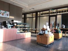 -星巴克(佛山南海万科店)