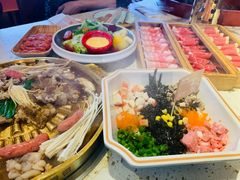 营养蟹籽饭-小猪小牛章鱼水煎肉(盛京大奥莱店)