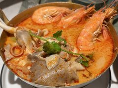 -芭札·Thai泰国餐厅(同和金铂天地店)