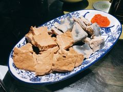 手撕水阳豆干-又见炊烟私房菜(敬亭路店)