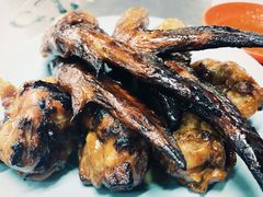 -黄亚华小食店(Jalan Alor)