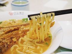 -何记面馆(龙泉山店)