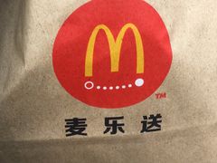 -麦当劳(鼓楼店)