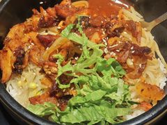 -波波客韩国石锅拌饭(武汉江汉路循礼门店)