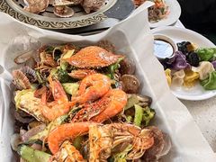 -鼓歌海鲜舫·手抓海鲜(大学城店)
