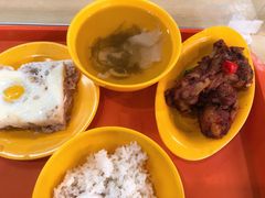 -东华大学第一食堂(松江校区店)