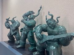 -长春世界雕塑园