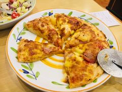 -萨莉亚意式餐厅(石鼓路店)