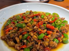 -老馆子·建德菜·山肴鱼鲜(海威新界店)