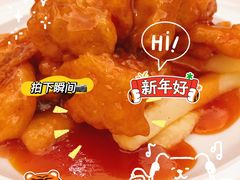 -北京老铺烤鸭(高新店)