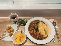 -池奈·日式咖喱蛋包饭(新一百店)