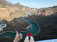 -河南宝泉旅游区