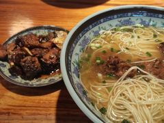 -老外婆本帮面(塔城路店)