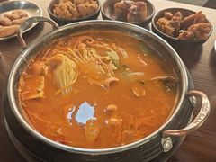 -韩鼎丰·韩国料理(林奥店)