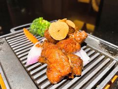 -上井料理黑金店(IFS国金中心店)