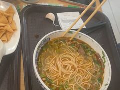 -西部马华清真兰州牛肉面·烧烤夜市(上地店)