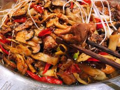 焖烧鸡-弓虽昌焖烧鸡(大竹林店)